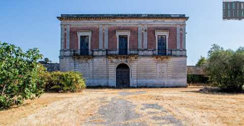 Bari, Villa Cioffrese: quella dimora nascosta in un residence che fece la storia del Risorgimento